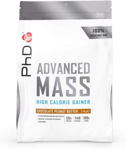 Phd Advanced Mass 5.4kg