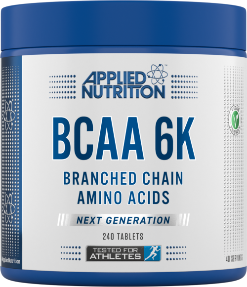 Applied Nutrition BCAA 6K 240tabs