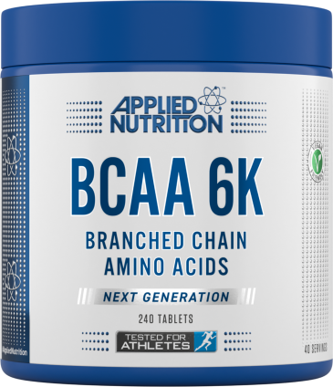 Applied Nutrition BCAA 6K 240tabs | MuscleBody.gr