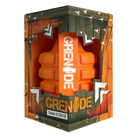 Grenade Thermo Detonator 100caps