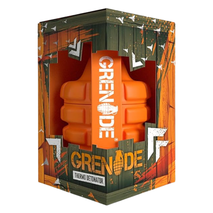 Grenade Thermo Detonator 100caps