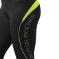 Better Bodies - Fitness Long Tights - Black/lime