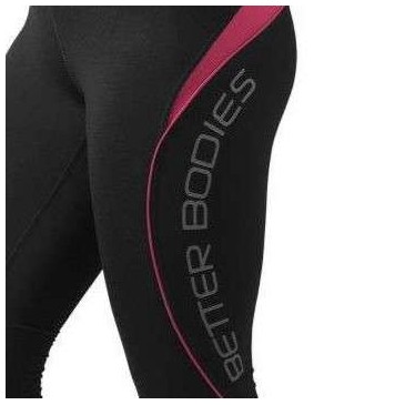 Better Bodies - Fitness Long Tights -Hot Pink | 29.90€ | MuscleBody.gr