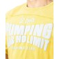 Rag Top Pumping has no Limit "Jersey Pique" Bamboo Yellow (2300)