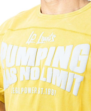 Rag Top Pumping has no Limit "Jersey Pique" | Musclebody.gr