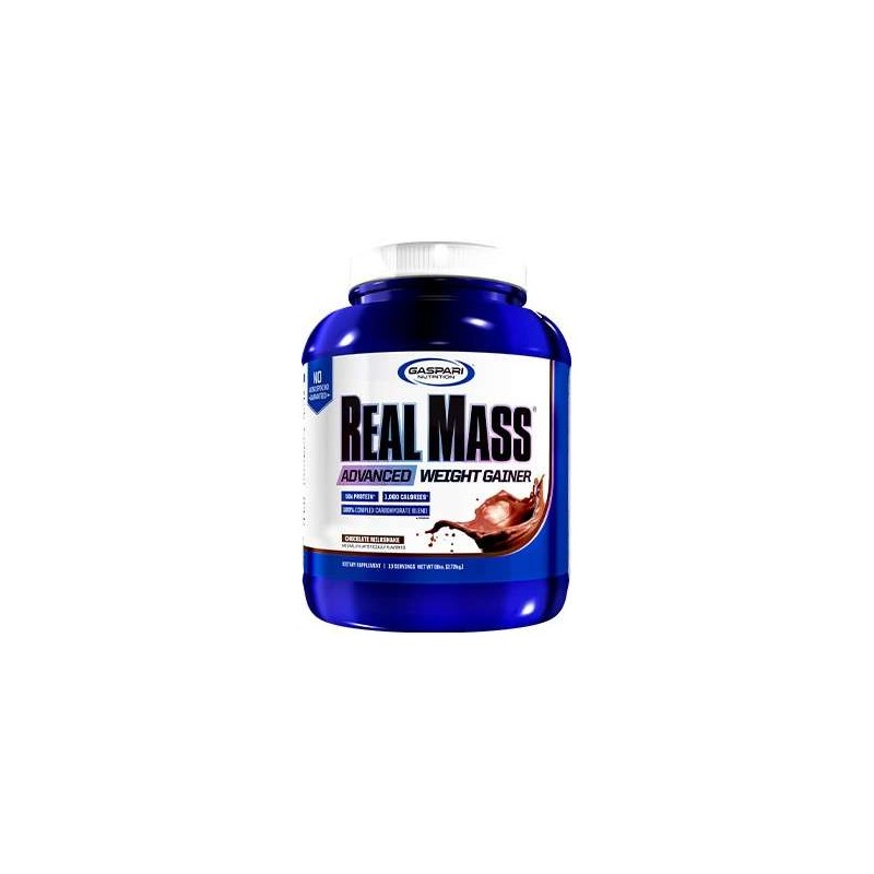 Gaspari Real Mass 2720gr