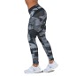 Better Bodies - Camo Long Tights - Grey