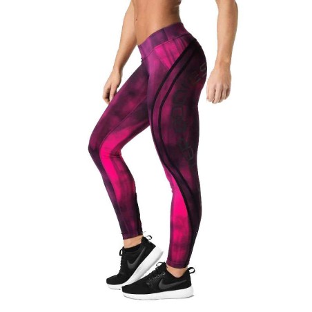 Better Bodies - Grunge tights - Hot pink | 75.90€ | MuscleBody.gr