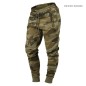 Jogger sweat pants - Dark green camo