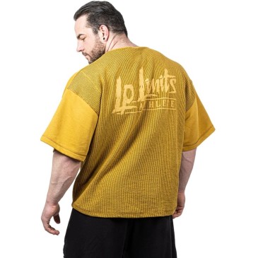 Rag Top LpLimits Bostomix Yellow - MuscleBody.gr