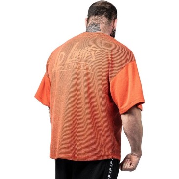 Rag Top LpLimits Bostomix Orange - MuscleBody.gr