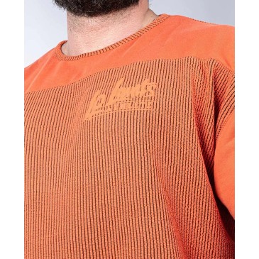 Rag Top LpLimits Bostomix Orange - MuscleBody.gr