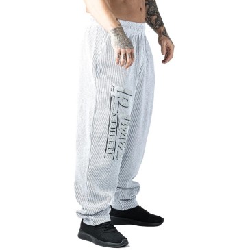 Body Pants LpLimits Boston White - MuscleBody.gr