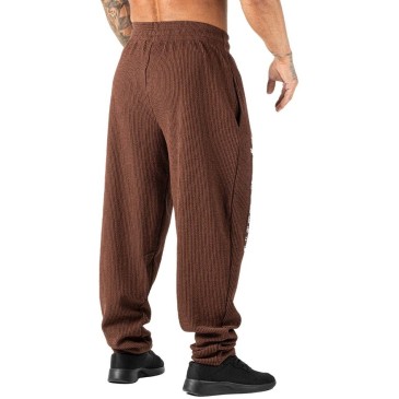 Body Pants LpLimits Boston Brown - MuscleBody.gr