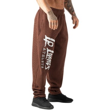 Body Pants LpLimits Boston Brown - MuscleBody.gr