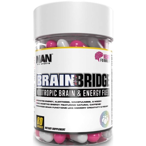 MAN Sports BrainBridge 80caps