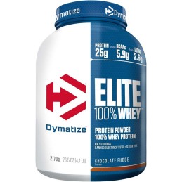 Elite Whey Dymatize 2100gr