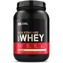 ON 100% Whey Gold Optimum 908gr | MuscleBody.gr