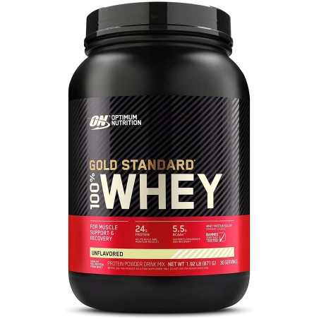 ON 100% Whey Gold Standard 908gr