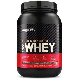 ON 100% Whey Gold Standard 908gr