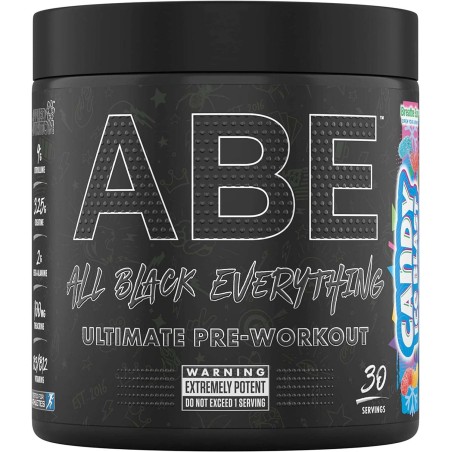 Applied Nutrition ABE - All Black Everything 315gr