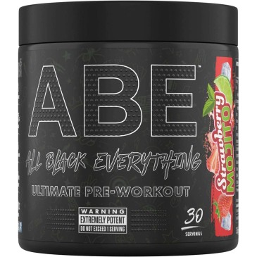 Applied Nutrition ABE - All Black Everything 315gr | MuscleBody.gr