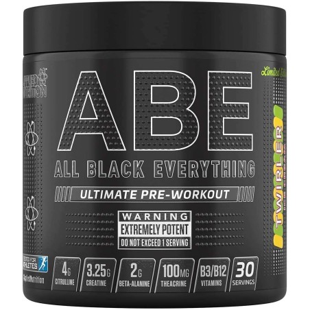 Applied Nutrition ABE - All Black Everything 315gr