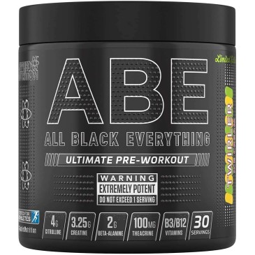 Applied Nutrition ABE - All Black Everything 315gr | MuscleBody.gr