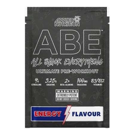 Applied Nutrition ABE - All Black Everything 10.5gr | MuscleBody.gr