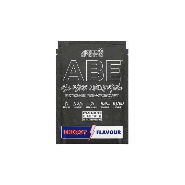 Applied Nutrition ABE - All Black Everything 10.5gr | MuscleBody.gr