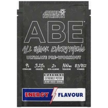 Applied Nutrition ABE - All Black Everything 10.5gr | MuscleBody.gr