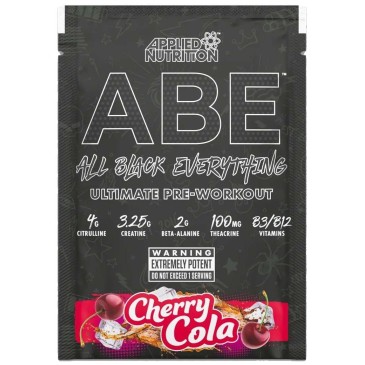 Applied Nutrition ABE - All Black Everything 10.5gr | MuscleBody.gr