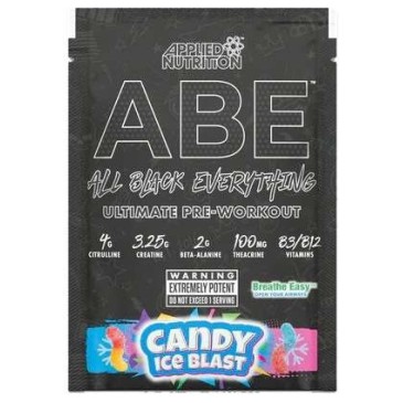 Applied Nutrition ABE - All Black Everything 10.5gr | MuscleBody.gr