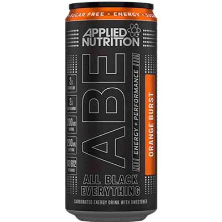 Applied Nutrition ABE Energy + Performance Cans 330ml | MuscleBody.gr