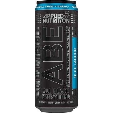 Applied Nutrition ABE Energy + Performance Cans 330ml | MuscleBody.gr