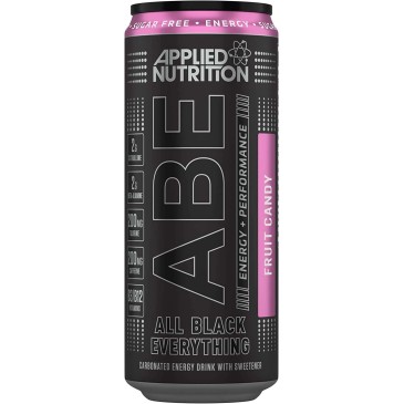 Applied Nutrition ABE Energy + Performance Cans 330ml | MuscleBody.gr