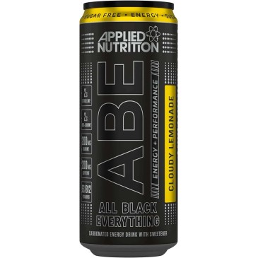 Applied Nutrition ABE Energy + Performance Cans 330ml | MuscleBody.gr