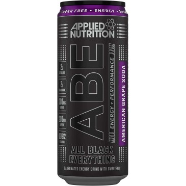 Applied Nutrition ABE Energy + Performance Cans 330ml | MuscleBody.gr