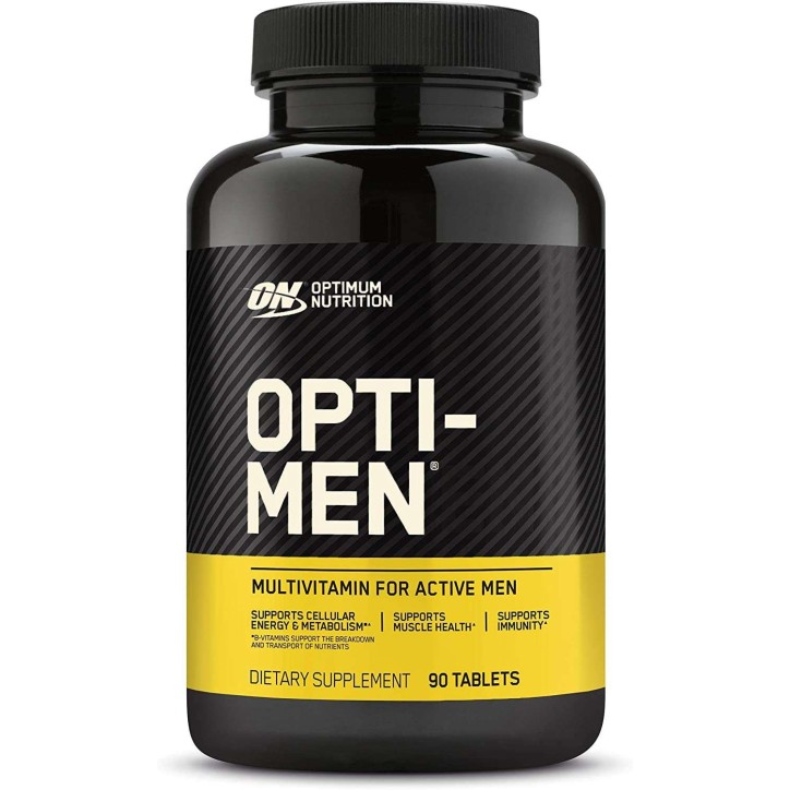 Opti-Men 90tabs On Optimum | 24.90€ | Πολυβιταμίνη | MuscleBody.gr