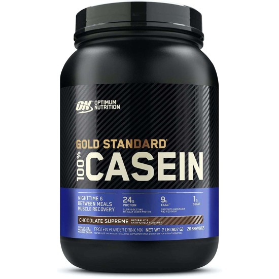 Optimum Nutrition Gold Standard 100% Casein 908gr