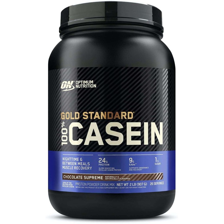 ON Gold Standard 100% Casein 908gr | MuscleBody.gr