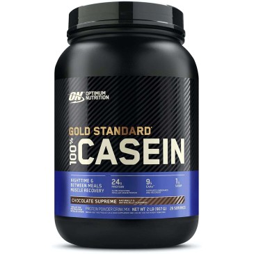 ON Gold Standard 100% Casein 908gr | MuscleBody.gr