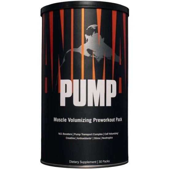 Animal Pump 30packs