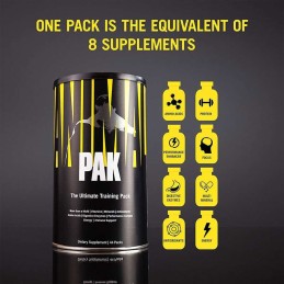 Animal Pak 44 packs