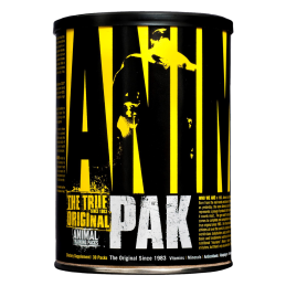 Animal Pak 30 packs | 48.90€ | Πολυβιταμίνη | MuscleBody.gr