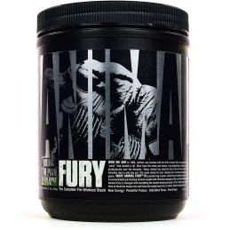 Universal Animal Fury 330gr l MuscleBody.gr