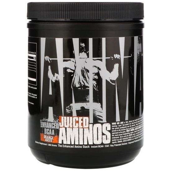 Animal Juiced Aminos 368gr