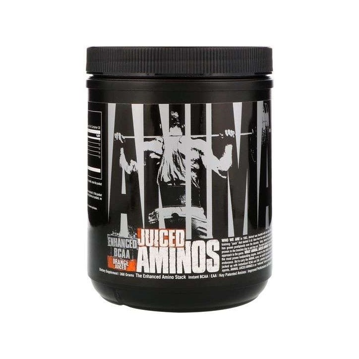 Animal Juiced Aminos 368gr | MuscleBody.gr