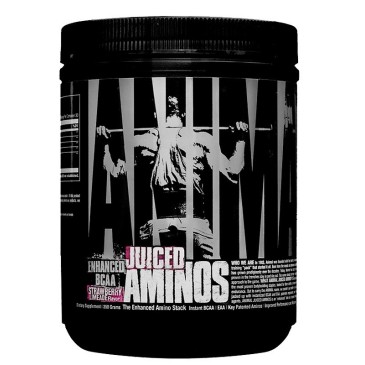 Animal Juiced Aminos 368gr | MuscleBody.gr