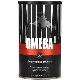 Animal Omega | Omega 3-6-9 | MuscleBody.gr